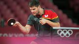 FS Medaillenhoffnung Dimitrij Ovtcharov