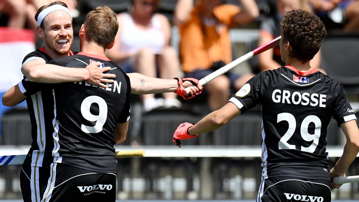 FS Medaillenhoffnung Hockey