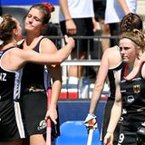 FS Medaillenhoffnung Hockey Frauen
