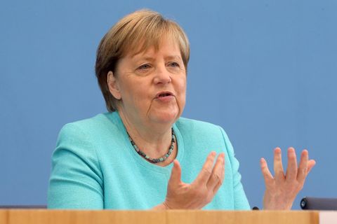 Angela Merkel