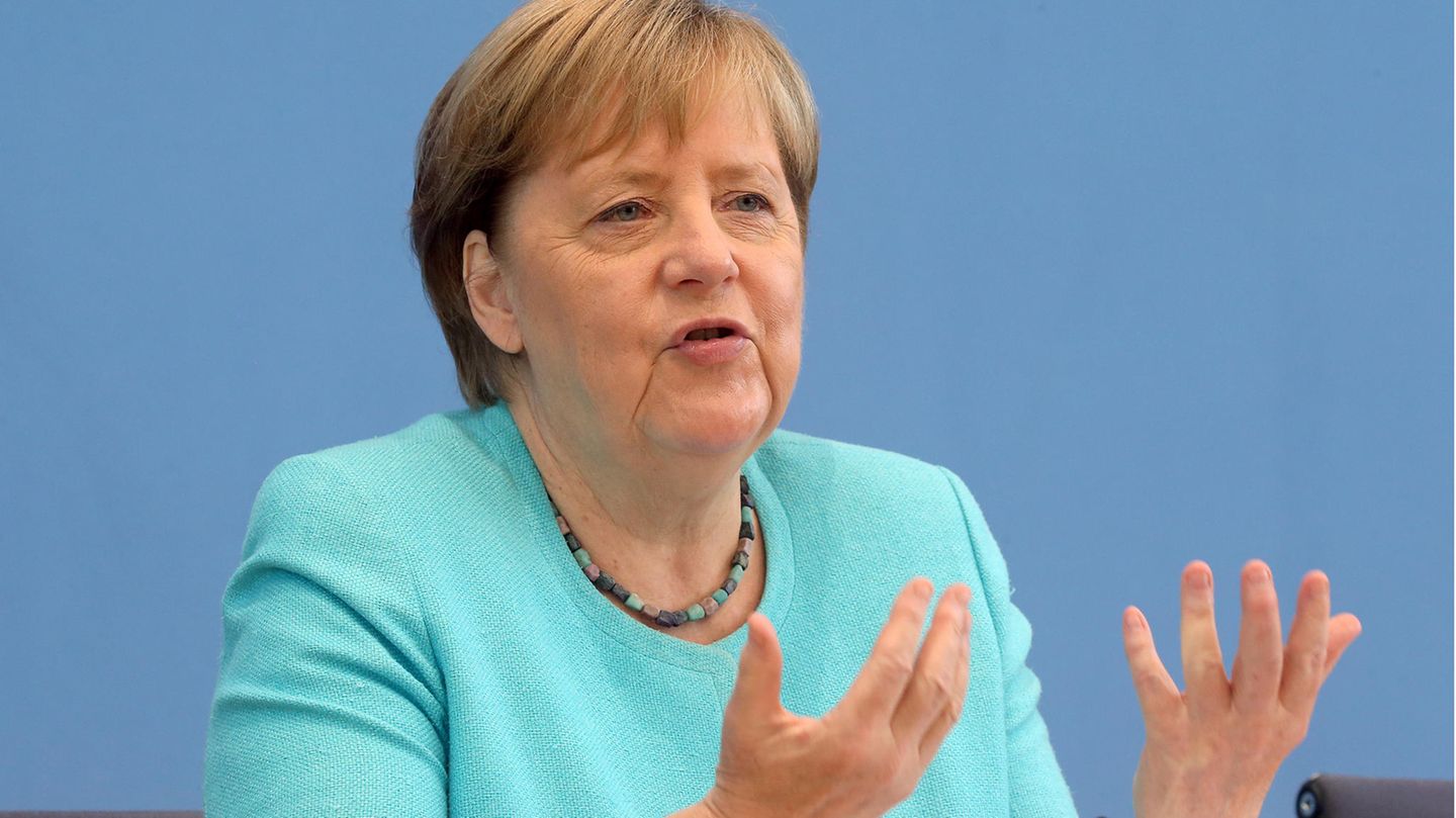 What Angela Merkel likes about women