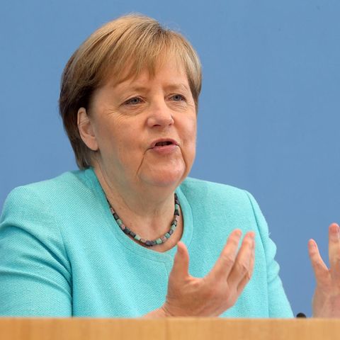 Angela Merkel