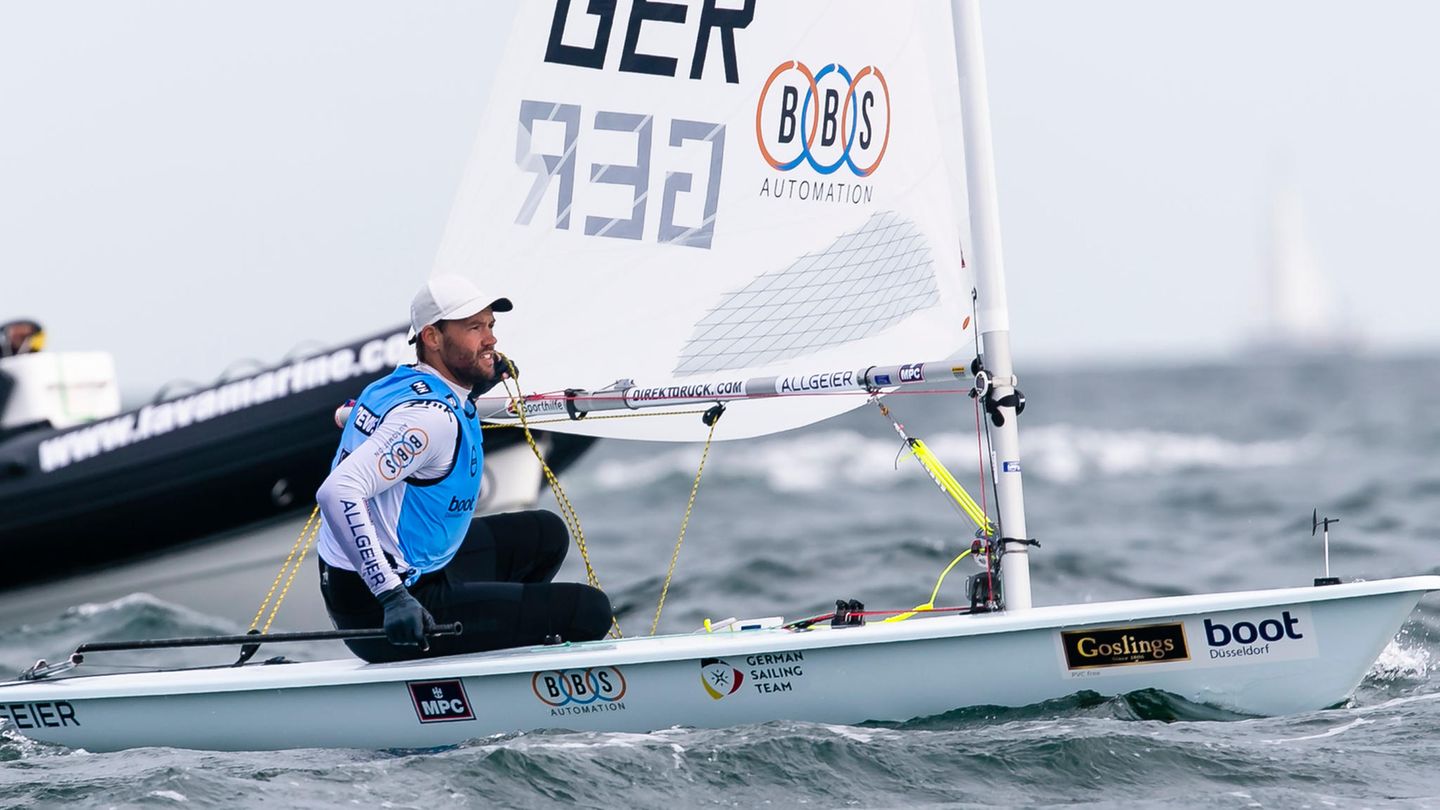 FS Medaillenhoffnung Philipp Buhl