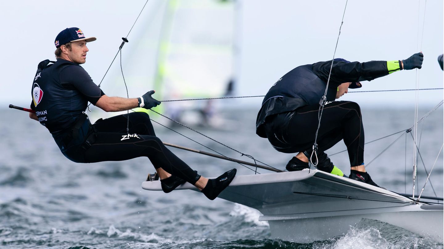 FS Medaillenhoffnung 49er