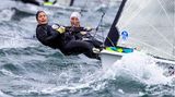 FS Medaillenhoffnung 49er FX