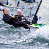 FS Medaillenhoffnung 49er FX