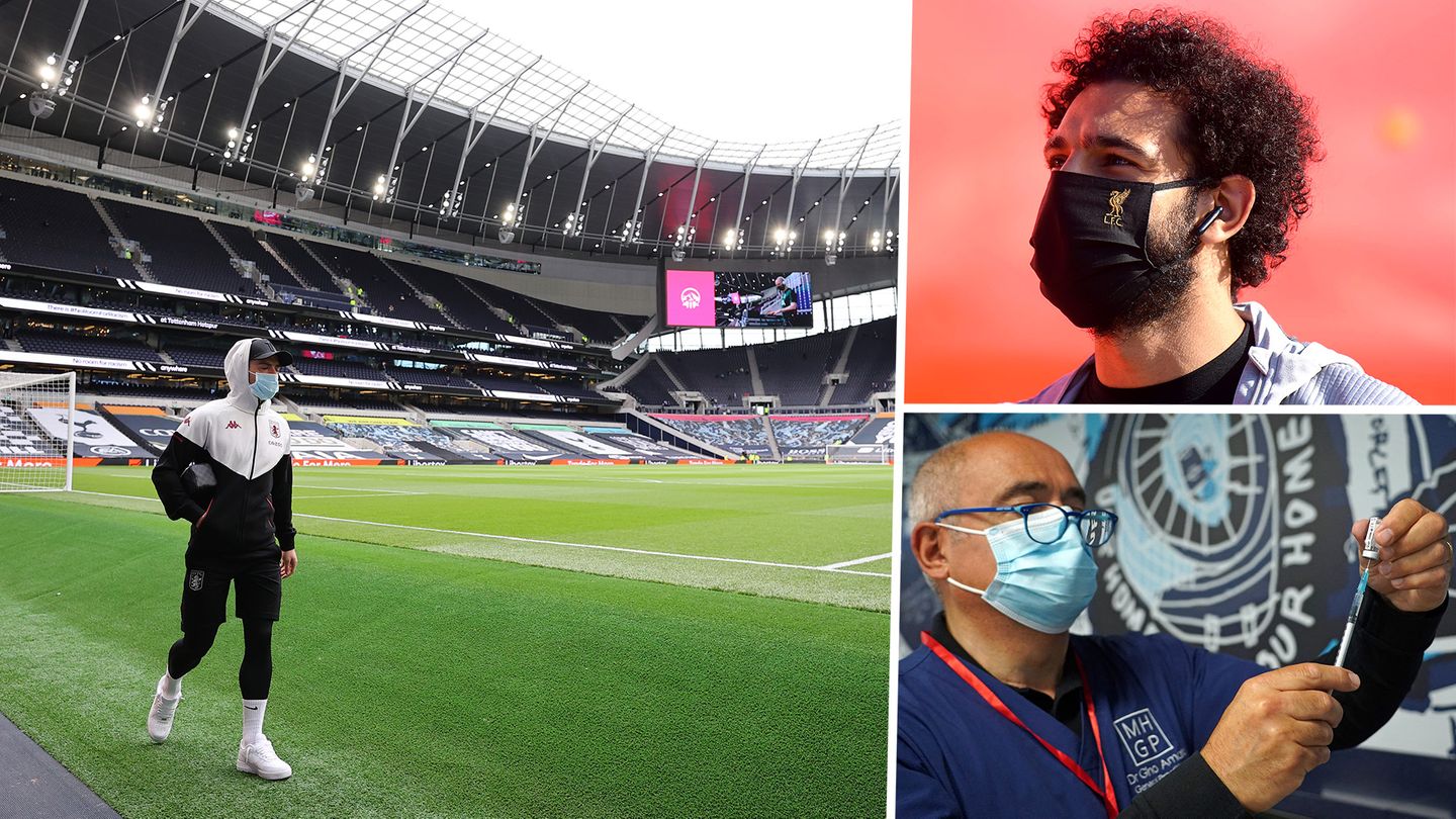 Premier League – Corona measures for the 2021/22 season: Compulsory vaccination for players and club staff