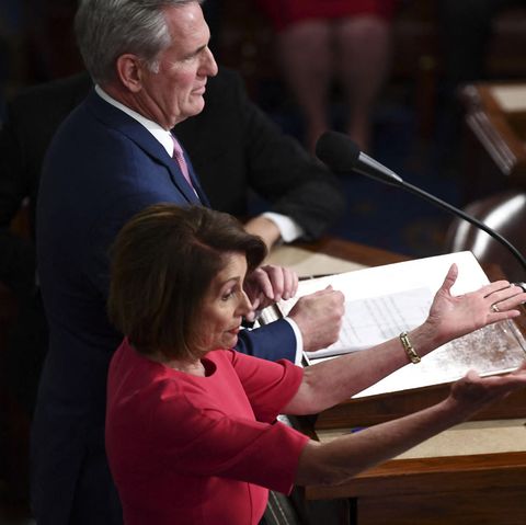 Pelosi McCarthy