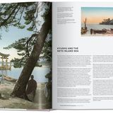 Doppelseite aus "Japan 1900"