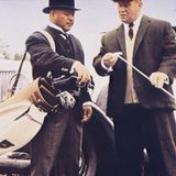 In dem dritten James-Bond-Abenteuer "Goldfinger" spielte Sakata "Oddjob", den Handlanger des von Gerd Fröbe gespielten Oberfieslings Auric Goldfinger. Sakatas Spezialität in dem Film: der tödliche Wurf mit dem Hut.
