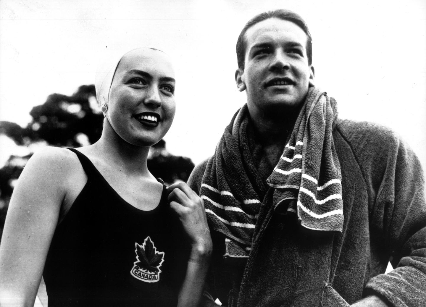 Unter seinem Geburtsnamen Carlo Pedersoli nahm der Italiener 1952 und 1956 an den Olympischen Spielen im Schwimmen teil - blieb allerdings ohne Medaille.