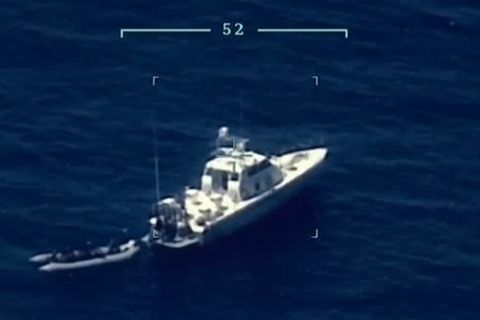 Illegale Aktion im Mittelmeer?: Türkei wirft Griechenland "Pushback" von Bootsflüchtlingen vor – Video soll Vorfall zeigen