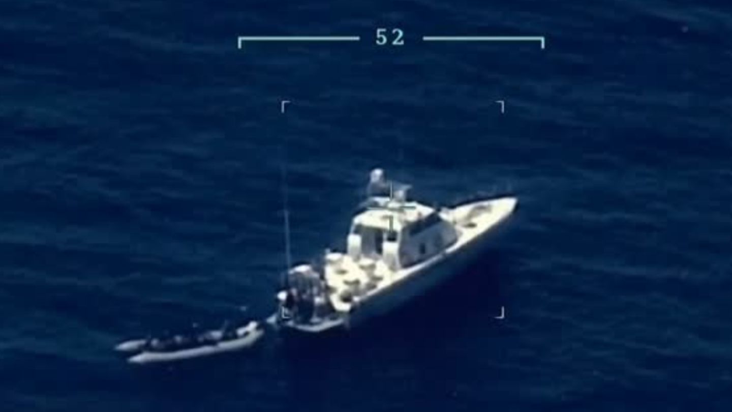 Turkey accuses Greece of “pushback” by refugees – video is said to show the incident