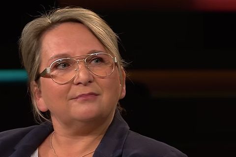 Dunja Neukam war mehrfach im Bundeswehr-Einsatz in Afghanistan und hätte sich einen würdigeren Empfang der Soldatinnen und Soldaten bei ihrer Rückkehr gewünscht