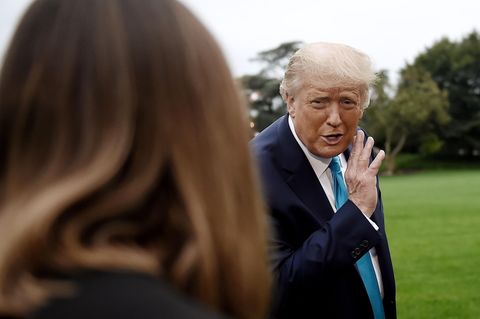 Der frühere US-Präsident Donald Trump
