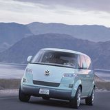 Konzeptauto VW Microbus