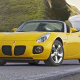 Pontiac Solstice GXP Roadster 2008