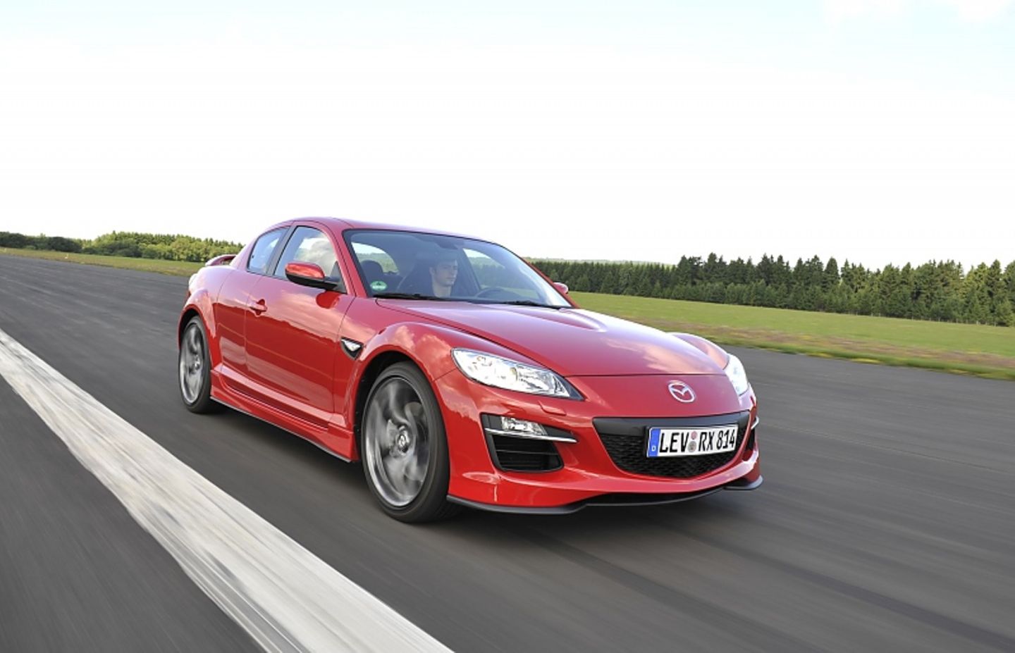 Mazda RX-8