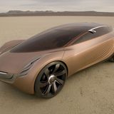 Prototyp Mazda Nagare 2006