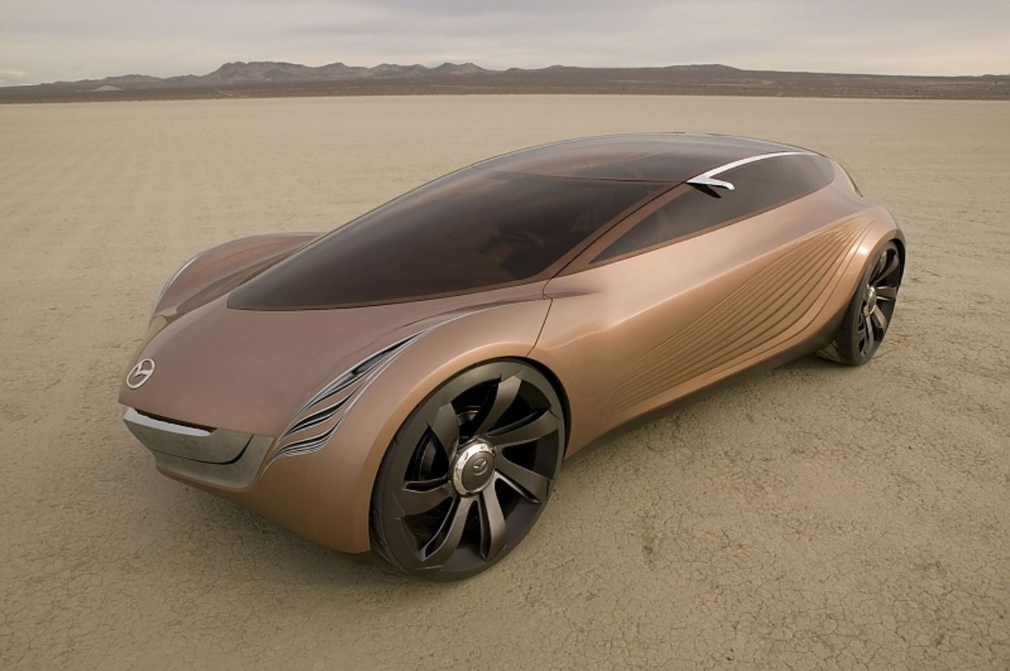 Prototyp Mazda Nagare 2006