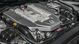 Mercedes SL (R230) 55 AMG