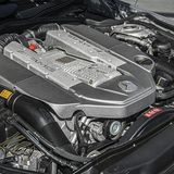 Mercedes SL (R230) 55 AMG