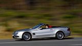 Mercedes SL (R230) 55 AMG