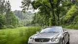 Mercedes SL (R230) 55 AMG
