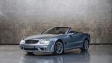 Mercedes SL (R230) 55 AMG