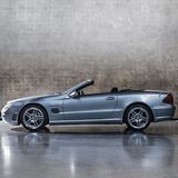 Mercedes SL (R230) 55 AMG
