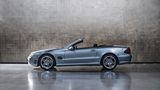 Mercedes SL (R230) 55 AMG