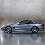 Mercedes SL (R230) 55 AMG