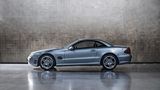 Mercedes SL (R230) 55 AMG