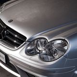 Mercedes SL (R230) 55 AMG