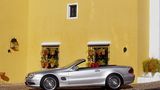 Mercedes SL (R230) 55 AMG