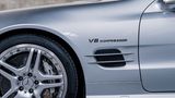Mercedes SL (R230) 55 AMG