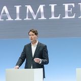 Mercedes-Benz, Ola Källenius