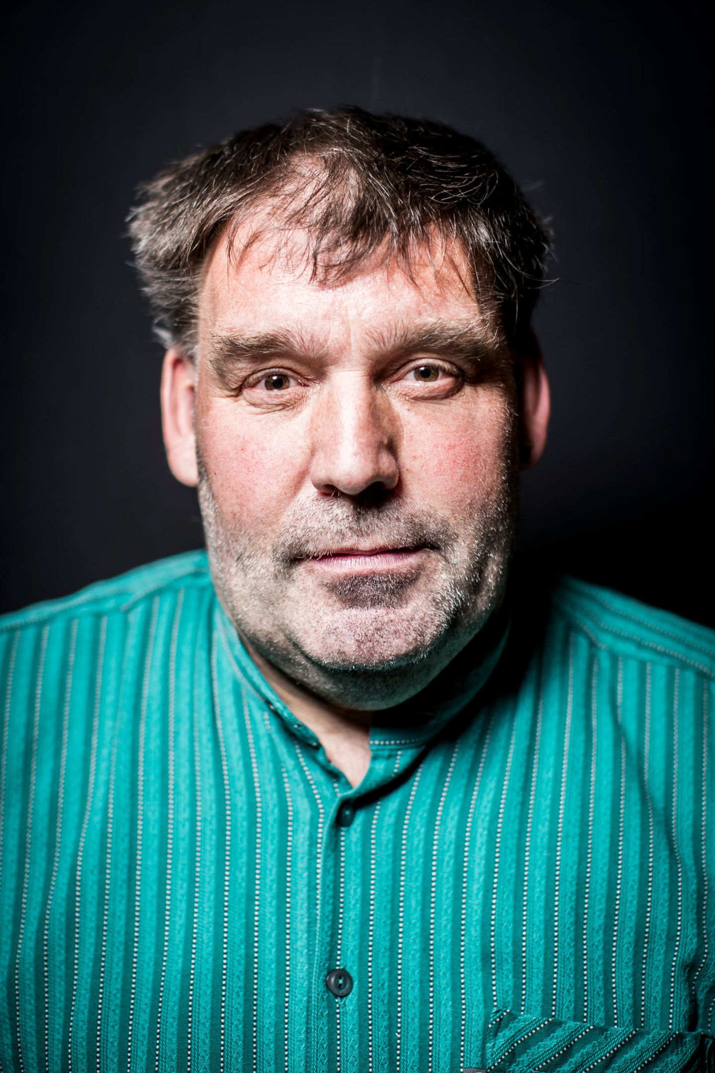 Jean-Claude Bulliard ohne Bart