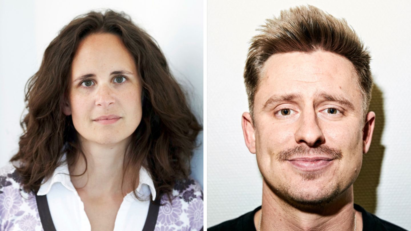 Jonas Breng ist der Nahost-Korrespondent des stern, Cornelia Fuchs leitete lange die Auslandsredaktion