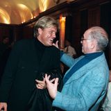 Alfred Biolek und der talkshowscheue Dieter Bohlen. 1998 lockte "Bio" ihn zu "Boulevard Bio". Teilweise habe die Redaktion jahrelang an einer Person gegraben, um sie für ein Interview zu gewinnen. Die Gäste wussten: Es wird mehr Plauderei als knallharte Nachfragen und kamen dann doch. Im netten Gespräch entlockte ihnen "Bio" das ein oder andere Geheimnis. 