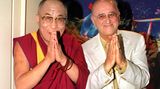 Afred Biolek und der Dalai Lama