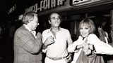 Alfred Biolek und Hildegard Knef
