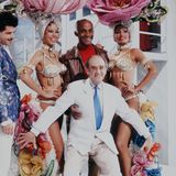 Biolek in Showpose. Den privaten Biolek bekamen die Zuschauer meist nicht zu sehen. Viele seiner prominenten Freunde kannten jedoch sein Geheimnis. 