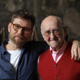 Alfred Biolek und Scott Biolek-Ritchie