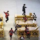 Eröffnung Edo-Phase