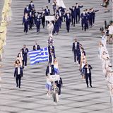 Eröffnung Griechenland