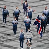 Eröffnung Nationen Island