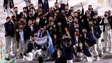 Eröffnung Argentinien feiert