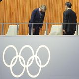 Eröffnung Bach verneigt sich vor Naruhito