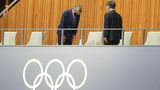 Eröffnung Bach verneigt sich vor Naruhito